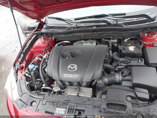 Продаж на аукціоні авто 2014 Mazda Mazda3 I Grand Touring, vin: JM1BM1W72E1143167, номер лоту: 45100832
