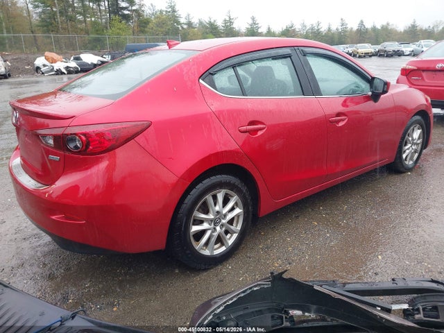 Продаж на аукціоні авто 2014 Mazda Mazda3 I Grand Touring, vin: JM1BM1W72E1143167, номер лоту: 45100832