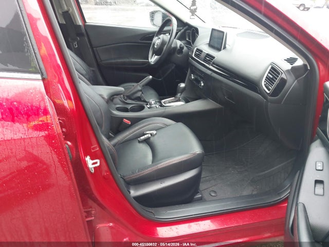 Продаж на аукціоні авто 2014 Mazda Mazda3 I Grand Touring, vin: JM1BM1W72E1143167, номер лоту: 45100832