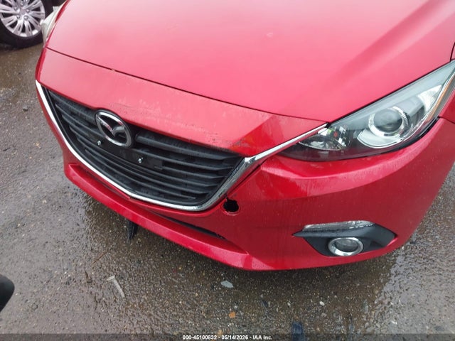 Продаж на аукціоні авто 2014 Mazda Mazda3 I Grand Touring, vin: JM1BM1W72E1143167, номер лоту: 45100832