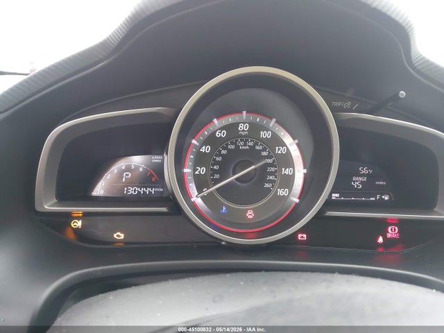 Продаж на аукціоні авто 2014 Mazda Mazda3 I Grand Touring, vin: JM1BM1W72E1143167, номер лоту: 45100832
