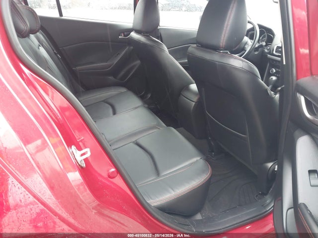 Продаж на аукціоні авто 2014 Mazda Mazda3 I Grand Touring, vin: JM1BM1W72E1143167, номер лоту: 45100832
