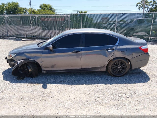 Aukcja sprzedaży 2013 Honda Accord Lx, vin: 1HGCR2E36DA161679, numer aukcji: 45100837