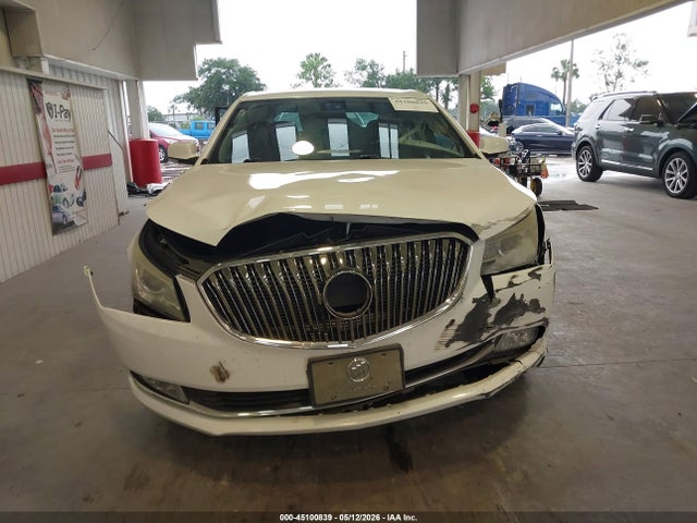 Aukcja sprzedaży 2016 Buick Lacrosse Leather, vin: 1G4GB5G37GF140345, numer aukcji: 45100839