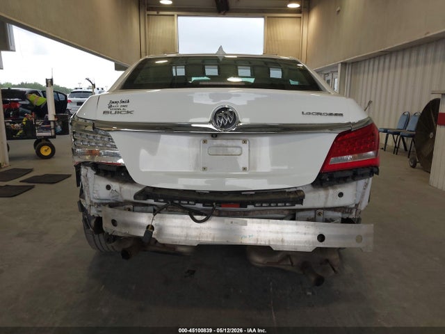 Aukcja sprzedaży 2016 Buick Lacrosse Leather, vin: 1G4GB5G37GF140345, numer aukcji: 45100839
