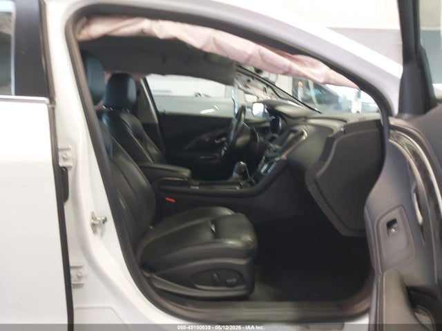 Aukcja sprzedaży 2016 Buick Lacrosse Leather, vin: 1G4GB5G37GF140345, numer aukcji: 45100839
