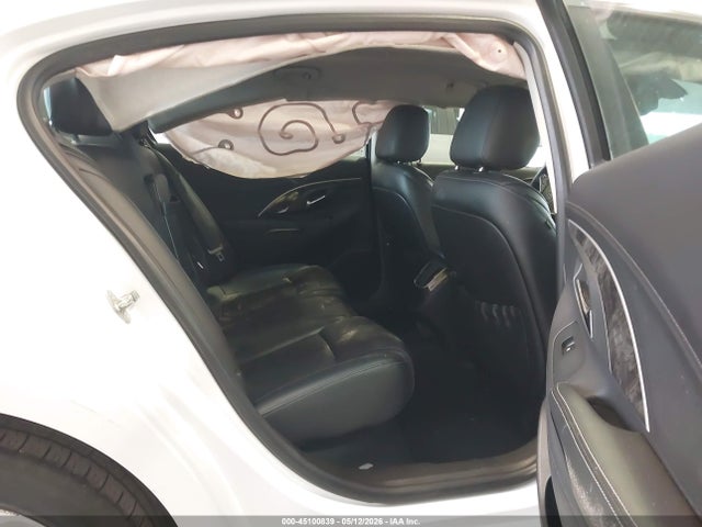 Aukcja sprzedaży 2016 Buick Lacrosse Leather, vin: 1G4GB5G37GF140345, numer aukcji: 45100839
