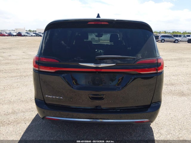 2024 Chrysler Pacifica Touring L მანქანა იყიდება აუქციონზე, vin: 2C4RC1BG9RR167197, აუქციონის ნომერი: 45100840