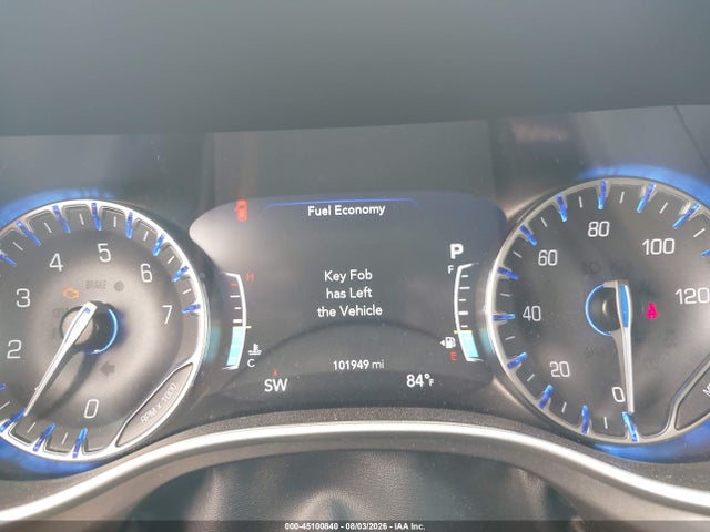 Chrysler Pacifica Touring L 2024 2C4RC1BG9RR167197 Image 7