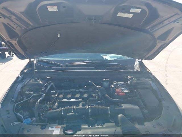 1HGCV1F34JA150129 Honda Accord Sport