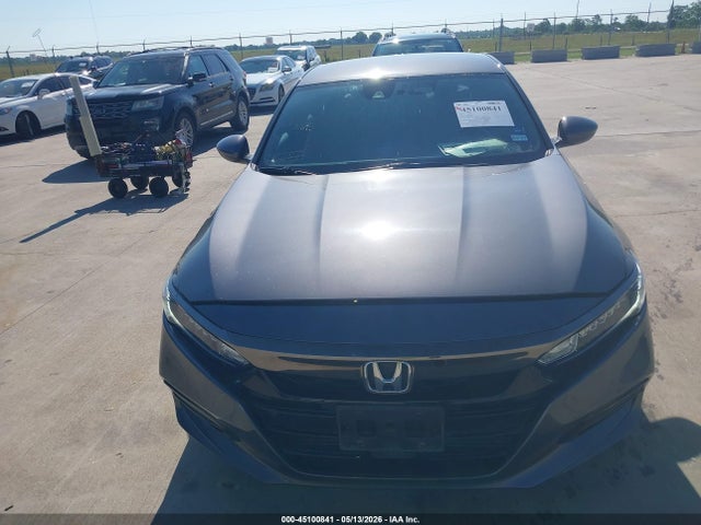1HGCV1F34JA150129 Honda Accord Sport