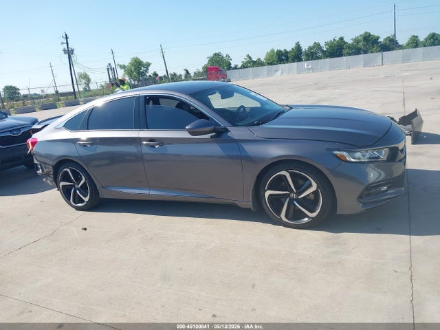 1HGCV1F34JA150129 Honda Accord Sport