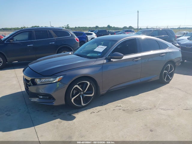 1HGCV1F34JA150129 Honda Accord Sport