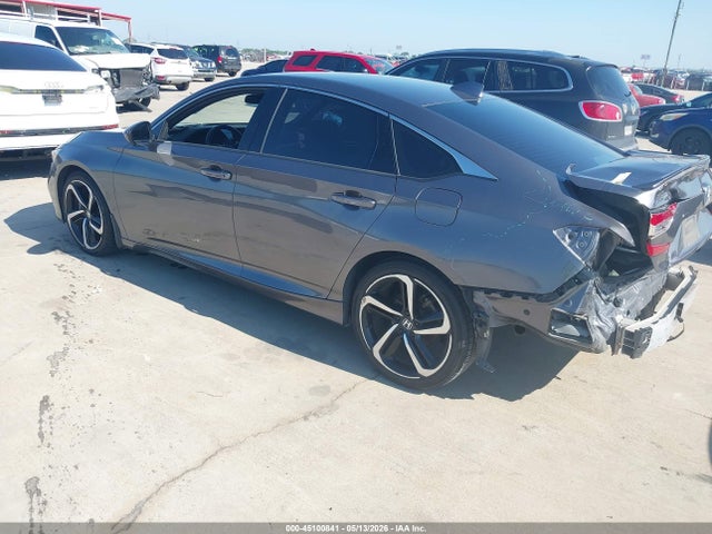 1HGCV1F34JA150129 Honda Accord Sport
