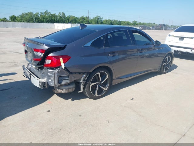 1HGCV1F34JA150129 Honda Accord Sport