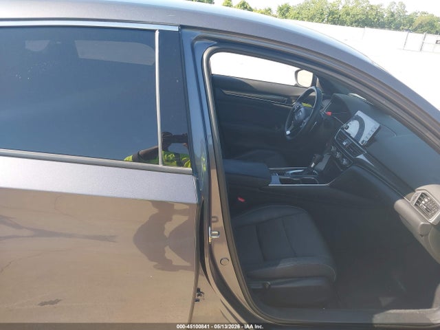 1HGCV1F34JA150129 Honda Accord Sport
