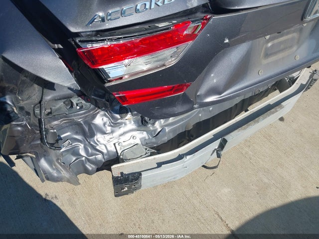 1HGCV1F34JA150129 Honda Accord Sport