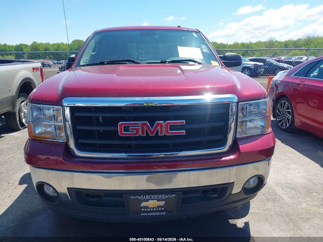 Продажа на аукционе авто 2007 Gmc Sierra 1500 Sle1, vin: 2GTEK13M471582820, номер лота: 45100843
