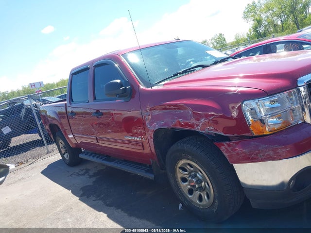 Продажа на аукционе авто 2007 Gmc Sierra 1500 Sle1, vin: 2GTEK13M471582820, номер лота: 45100843