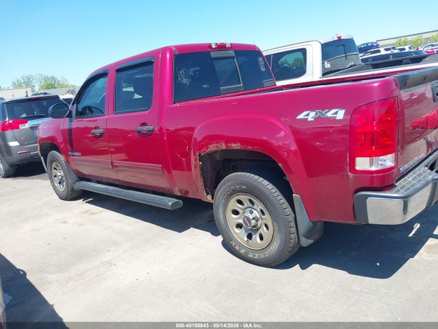 Продажа на аукционе авто 2007 Gmc Sierra 1500 Sle1, vin: 2GTEK13M471582820, номер лота: 45100843