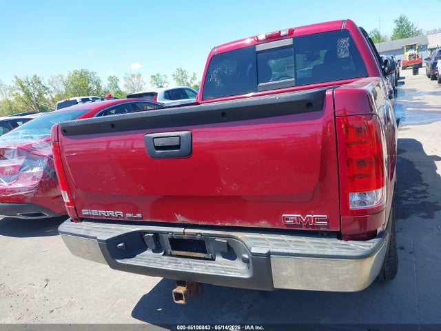 Продажа на аукционе авто 2007 Gmc Sierra 1500 Sle1, vin: 2GTEK13M471582820, номер лота: 45100843