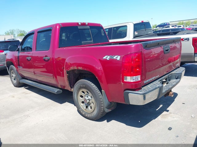 Продажа на аукционе авто 2007 Gmc Sierra 1500 Sle1, vin: 2GTEK13M471582820, номер лота: 45100843
