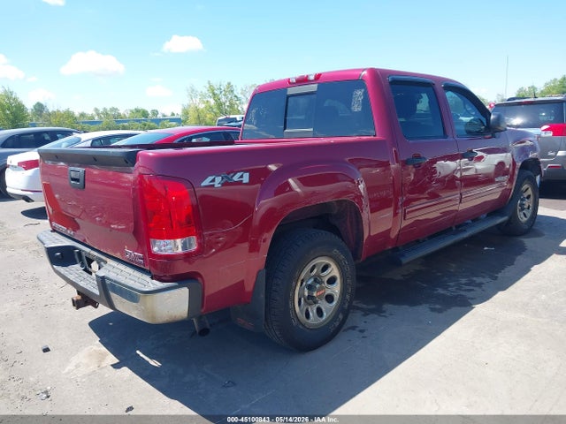 Продажа на аукционе авто 2007 Gmc Sierra 1500 Sle1, vin: 2GTEK13M471582820, номер лота: 45100843