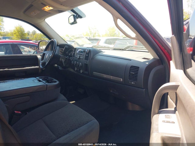 Продажа на аукционе авто 2007 Gmc Sierra 1500 Sle1, vin: 2GTEK13M471582820, номер лота: 45100843