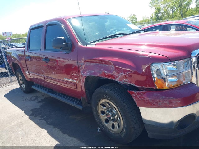 Продажа на аукционе авто 2007 Gmc Sierra 1500 Sle1, vin: 2GTEK13M471582820, номер лота: 45100843