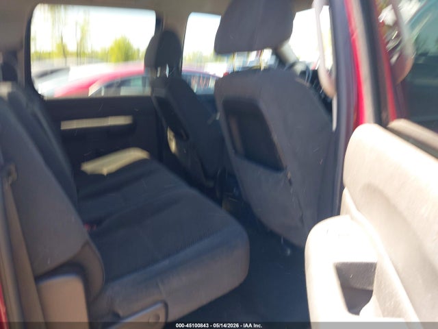 Продажа на аукционе авто 2007 Gmc Sierra 1500 Sle1, vin: 2GTEK13M471582820, номер лота: 45100843