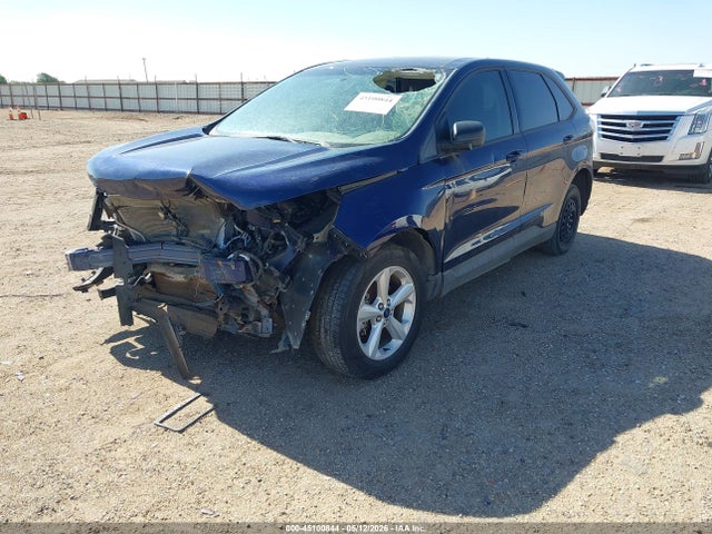 Продажа на аукционе авто 2016 Ford Edge Se, vin: 2FMPK3G9XGBC51949, номер лота: 45100844
