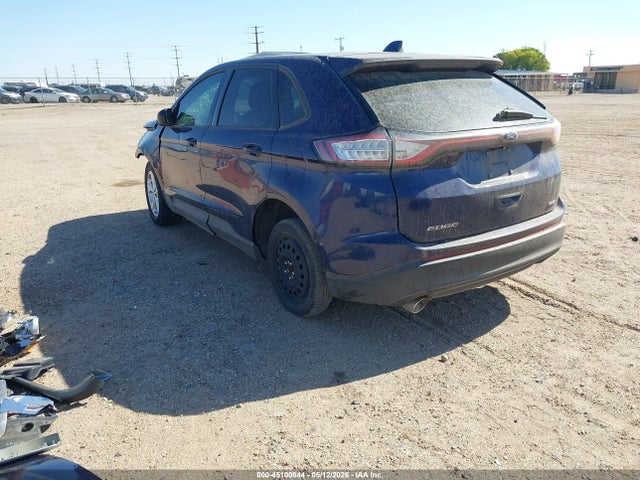 Продажа на аукционе авто 2016 Ford Edge Se, vin: 2FMPK3G9XGBC51949, номер лота: 45100844