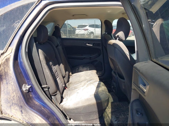 Продажа на аукционе авто 2016 Ford Edge Se, vin: 2FMPK3G9XGBC51949, номер лота: 45100844