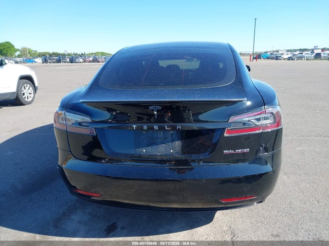 45100845 :رقم المزاد ، 5YJSA1E46KF338448 vin ، 2019 Tesla Model S 100d/long Range/p100d/performance مزاد بيع