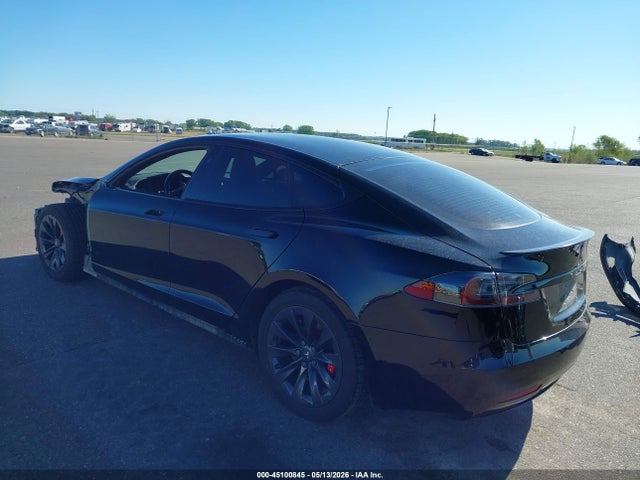 Tesla Model S 100d/long Range/p100d/performance 2019 5YJSA1E46KF338448 Image 3