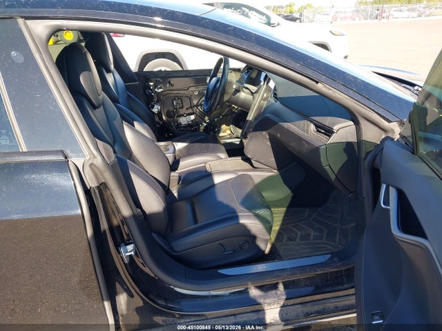 45100845 :رقم المزاد ، 5YJSA1E46KF338448 vin ، 2019 Tesla Model S 100d/long Range/p100d/performance مزاد بيع