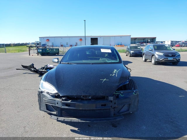 45100845 :رقم المزاد ، 5YJSA1E46KF338448 vin ، 2019 Tesla Model S 100d/long Range/p100d/performance مزاد بيع
