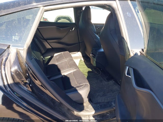 45100845 :رقم المزاد ، 5YJSA1E46KF338448 vin ، 2019 Tesla Model S 100d/long Range/p100d/performance مزاد بيع
