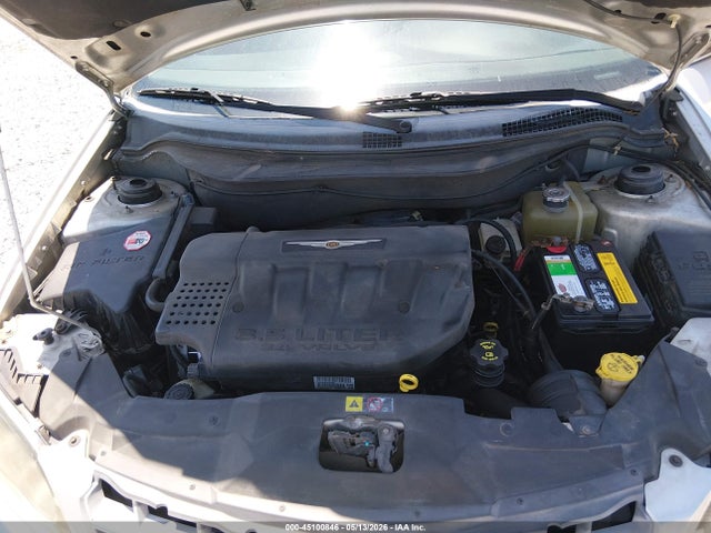 Продаж на аукціоні авто 2006 Chrysler Pacifica Touring, vin: 2A4GM68466R734602, номер лоту: 45100846