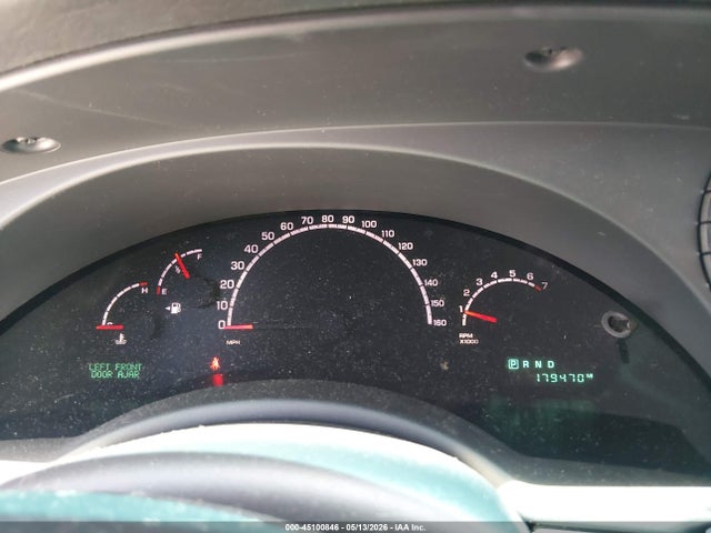 Продаж на аукціоні авто 2006 Chrysler Pacifica Touring, vin: 2A4GM68466R734602, номер лоту: 45100846