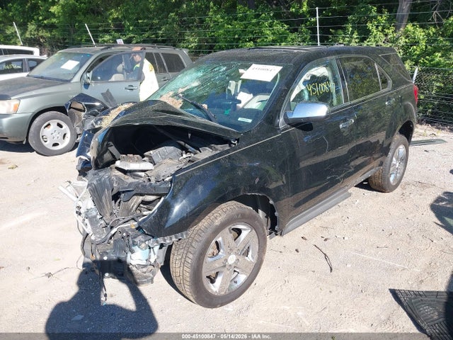 Aukcja sprzedaży 2015 Chevrolet Equinox Ltz, vin: 2GNALDEKXF6224980, numer aukcji: 45100847