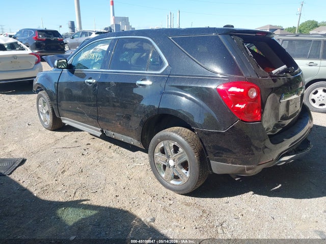 Aukcja sprzedaży 2015 Chevrolet Equinox Ltz, vin: 2GNALDEKXF6224980, numer aukcji: 45100847