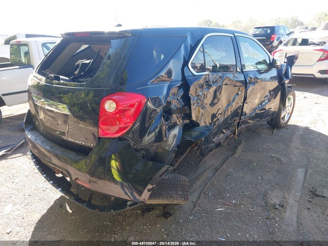 Aukcja sprzedaży 2015 Chevrolet Equinox Ltz, vin: 2GNALDEKXF6224980, numer aukcji: 45100847