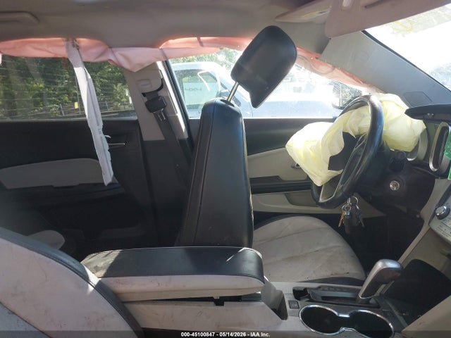 Aukcja sprzedaży 2015 Chevrolet Equinox Ltz, vin: 2GNALDEKXF6224980, numer aukcji: 45100847