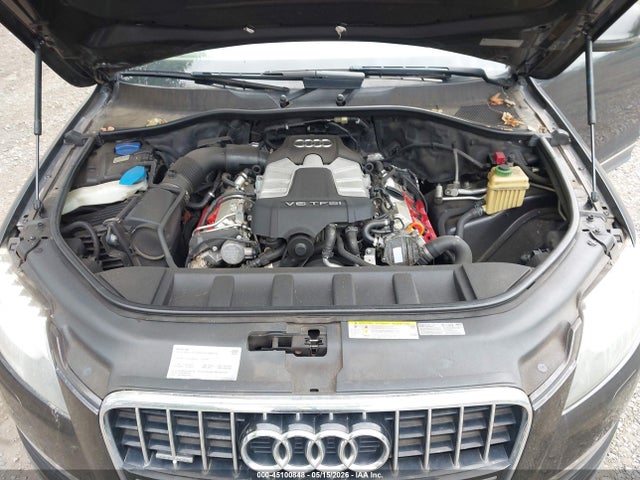 2011 Audi Q7 3.0t Premium მანქანა იყიდება აუქციონზე, vin: WA1LGAFE2BD008950, აუქციონის ნომერი: 45100848