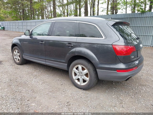 2011 Audi Q7 3.0t Premium მანქანა იყიდება აუქციონზე, vin: WA1LGAFE2BD008950, აუქციონის ნომერი: 45100848