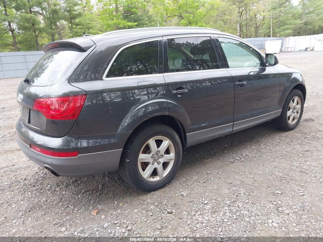 2011 Audi Q7 3.0t Premium მანქანა იყიდება აუქციონზე, vin: WA1LGAFE2BD008950, აუქციონის ნომერი: 45100848