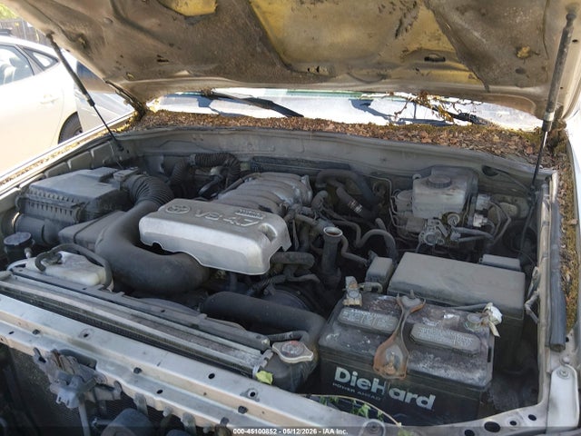 Aukcja sprzedaży 2004 Toyota 4runner Sr5 V8, vin: JTEBT14R540028117, numer aukcji: 45100852