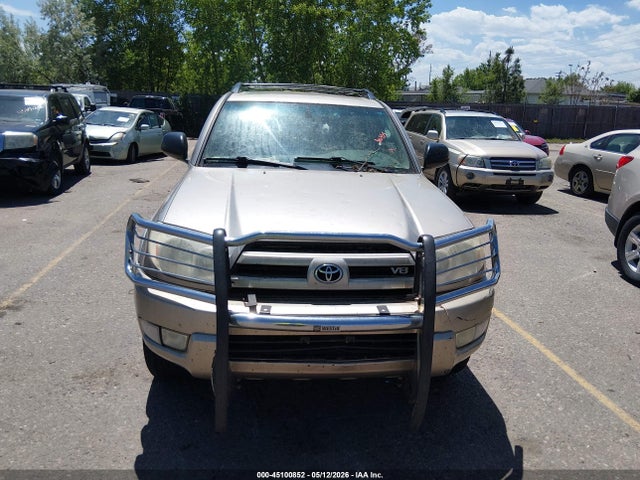 Aukcja sprzedaży 2004 Toyota 4runner Sr5 V8, vin: JTEBT14R540028117, numer aukcji: 45100852
