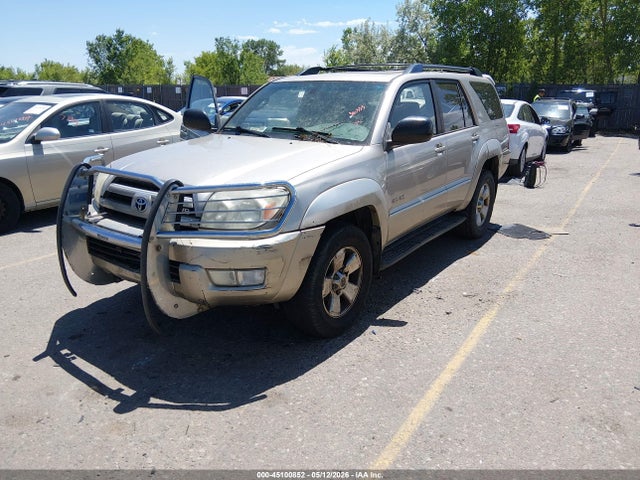 Aukcja sprzedaży 2004 Toyota 4runner Sr5 V8, vin: JTEBT14R540028117, numer aukcji: 45100852